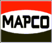 Наконечник рулевой тяги MAZDA 323 998-504 (MAPCO)