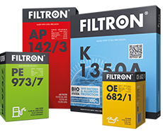 Фильтр воздушный FILTRON AM408