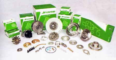 Компрессорное колесо турбины JRONE 1200-016-425