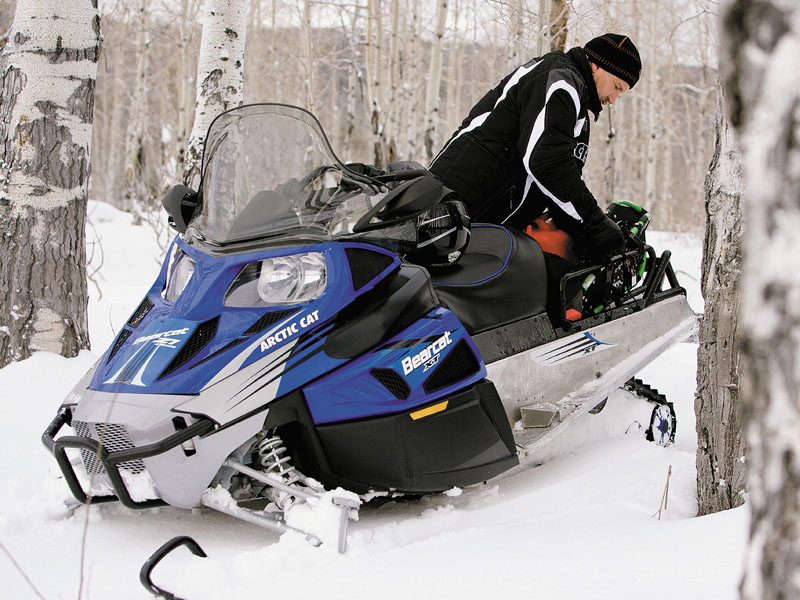 Arctic Cat Bearcat 570